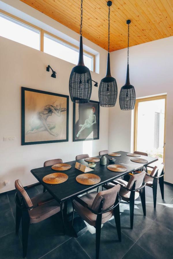Stylish Apartments At Penati Golf Resort Sajdikove Humence المظهر الخارجي الصورة